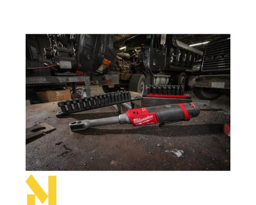 Гайковерт кутовий акумуляторний Milwaukee M12 FPTR-0 (без АКБ та ЗП)