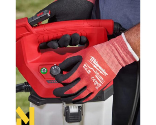 Обприскувач акумуляторний Milwaukee M12 BHCS3L-0 (без АКБ та ЗП)