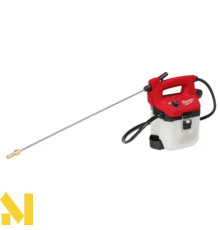 Обприскувач акумуляторний Milwaukee M12 BHCS3L-0 (без АКБ та ЗП)