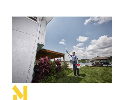 Обприскувач акумуляторний Milwaukee M12 BHCS3L-20 (без АКБ та ЗП)