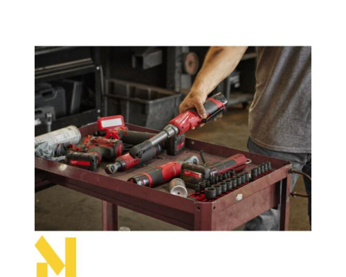 Гайковерт кутовий акумуляторний Milwaukee M12 2FHIR38LR-0 (без АКБ та ЗП)