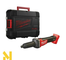 Шліфмашина пряма акумуляторна MILWAUKEE M18 FDGRB-0X (без АКБ та ЗП)