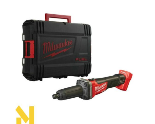 Шліфмашина пряма акумуляторна MILWAUKEE M18 FDGRB-0X (без АКБ та ЗП)