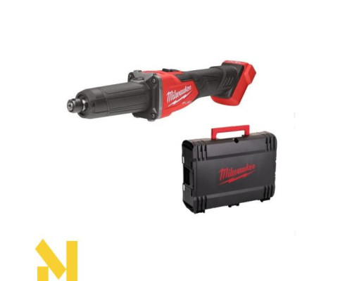 Шліфмашина пряма акумуляторна MILWAUKEE M18 FDGRB-0X (без АКБ та ЗП)