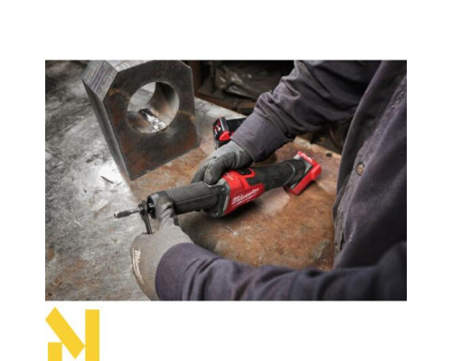 Шліфмашина пряма акумуляторна MILWAUKEE M18 FDGRB-0X (без АКБ та ЗП)