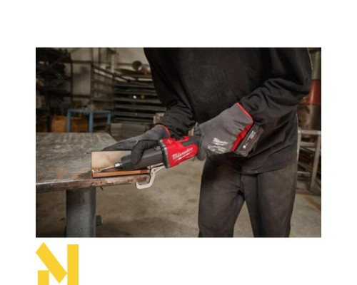 Шліфмашина пряма акумуляторна MILWAUKEE M18 FDGRB-502X