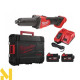 Шліфмашина пряма акумуляторна MILWAUKEE M18 FDGRB-502X