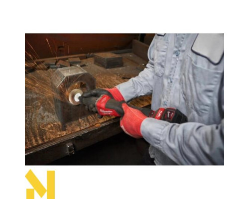 Шліфмашина пряма акумуляторна Milwaukee M18 FDGROVPDB-0X (без АКБ та ЗП)