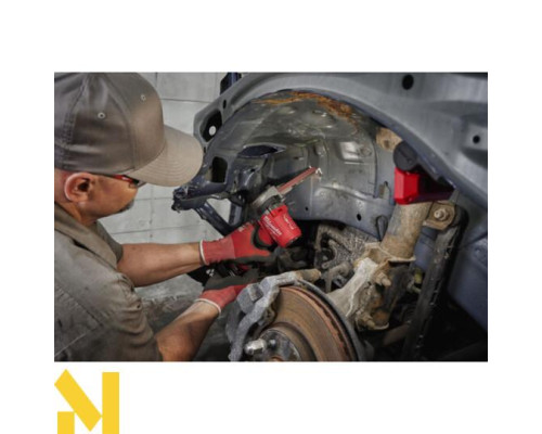 Шліфмашина стрічкова акумуляторна Milwaukee M12 FBFL10-0 (без АКБ та ЗП)