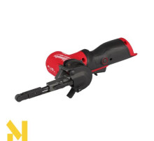 Шліфмашина стрічкова акумуляторна Milwaukee M12 FBFL10-0 (без АКБ та ЗП)