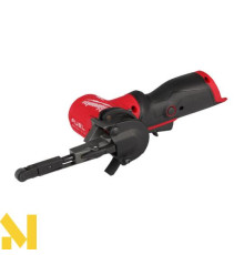 Шліфмашина стрічкова акумуляторна Milwaukee M12 FBFL10-0 (без АКБ та ЗП)
