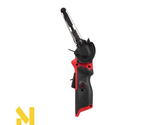Шліфмашина стрічкова акумуляторна MILWAUKEE M12 FBFL10-402B