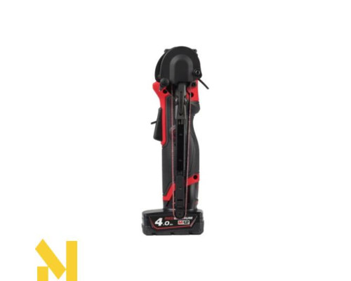Шліфмашина стрічкова акумуляторна Milwaukee M12 FBFL13-402В