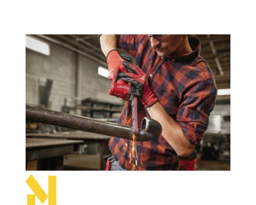 Шліфмашина стрічкова акумуляторна Milwaukee M12 FBFL13-402В