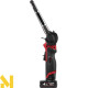 Шліфмашина стрічкова акумуляторна Milwaukee M12 FBFL13-402В