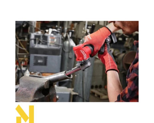 Шліфмашина стрічкова акумуляторна Milwaukee M12 FBFL13-402В