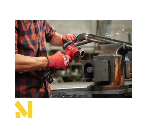 Шліфмашина стрічкова акумуляторна Milwaukee M12 FBFL13-402В