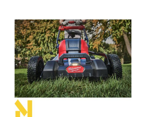 Газонокосарка акумуляторна Milwaukee M18 F2LM46-802