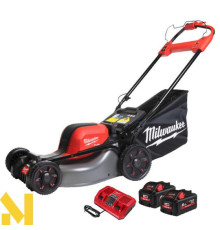 Газонокосарка акумуляторна Milwaukee M18 F2LM46-802