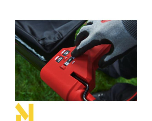 Газонокосарка акумуляторна Milwaukee M18 F2LM46-802