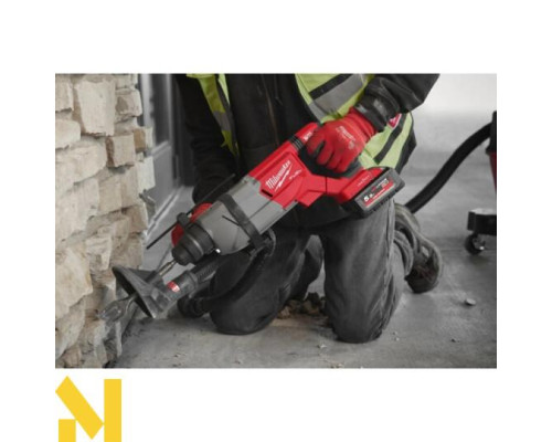 Перфоратор акумуляторний комбінований MILWAUKEE M18 FUEL FHACOD32-0 (без АКБ та ЗП)