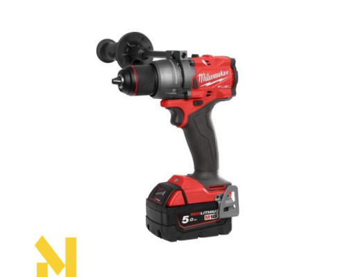 Дриль-шуруповерт акумуляторний MILWAUKEE M18 FDD3-402C