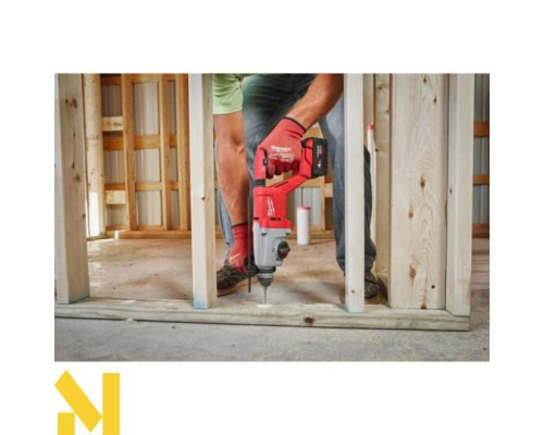 Перфоратор акумуляторний Milwaukee M18 BLHACD26-0 (без АКБ та ЗП)