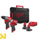 Набір інструментів акумуляторних Milwaukee M12 FPP2H2-402X