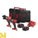 Набір інструментів акумуляторних MILWAUKEE M18 FMTIW2F12