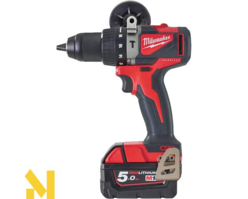 Набір інструментів акумуляторних Milwaukee M18 BLPP2C2-503X