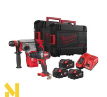 Набір інструментів акумуляторних Milwaukee M18 BLPP2C2-503X