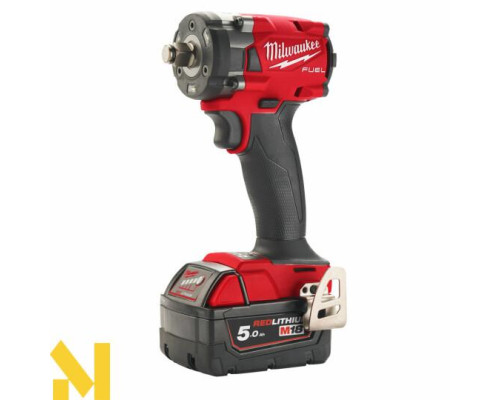 Набір інструментів акумуляторних Milwaukee M18 FPP2G3-524XEU FUEL