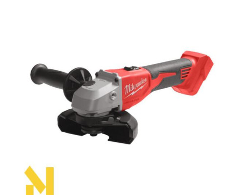 Болгарка (кутова шліфмашина) акумуляторна Milwaukee M18 BLSAG125X-0 (без АКБ та ЗП)
