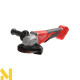 Болгарка (кутова шліфмашина) MILWAUKEE M18 BLSAG125XPD-0 (без АКБ та ЗП)
