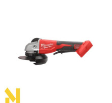 Болгарка (кутова шліфмашина) MILWAUKEE M18 BLSAG125XPD-0 (без АКБ та ЗП)