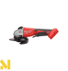 Болгарка (кутова шліфмашина) MILWAUKEE M18 BLSAG125XPD-0 (без АКБ та ЗП)