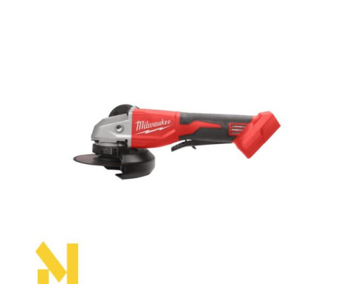 Болгарка (кутова шліфмашина) MILWAUKEE M18 BLSAG125XPD-0 (без АКБ та ЗП)