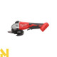 Болгарка (кутова шліфмашина) MILWAUKEE M18 BLSAG125XPD-0 (без АКБ та ЗП)