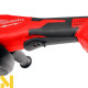 Болгарка (кутова шліфмашина) акумуляторна Milwaukee M18 BLSAG125XPD-402X
