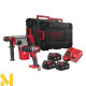 Набір інструментів акумуляторних Milwaukee M18 BLPP2E-503X