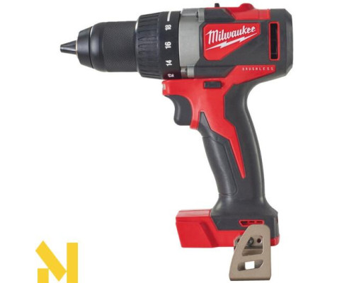Набір інструментів акумуляторних Milwaukee M18 BLPP2E-503X