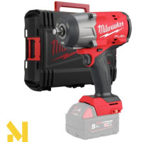 Гайковерт акумуляторний Milwaukee M18 FHIW2F12-0X (без АКБ та ЗП)