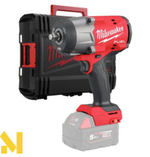 Гайковерт акумуляторний Milwaukee M18 FHIW2F12-0X (без АКБ та ЗП)