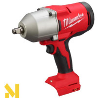 Гайковерт акумуляторний Milwaukee M18 BLHIWF12-0X (без АКБ та ЗП)