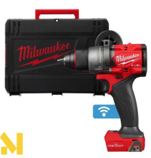 Дриль-шуруповерт акумуляторний MILWAUKEE M18 ONEDD3-0X (без АКБ та ЗП)