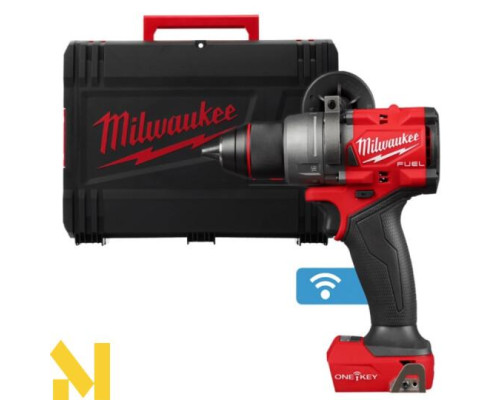 Дриль-шуруповерт акумуляторний MILWAUKEE M18 ONEDD3-0X (без АКБ та ЗП)