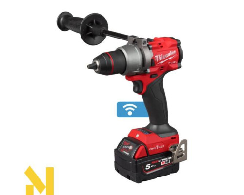Дриль-шуруповерт акумуляторний MILWAUKEE M18 ONEPD3-502X
