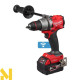 Дриль-шуруповерт акумуляторний MILWAUKEE M18 ONEPD3-502X