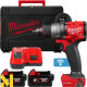 Дриль-шуруповерт акумуляторний MILWAUKEE M18 ONEPD3-502X
