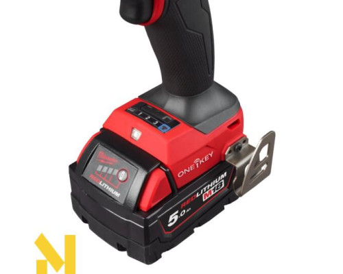 Дриль-шуруповерт акумуляторний MILWAUKEE M18 ONEPD3-502X